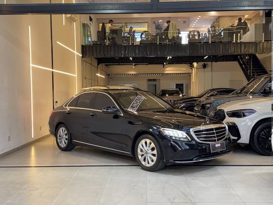 MERCEDES-BENZ C 180 1.6 CGI FLEX EXCLUSIVE 9G-TRONIC MERCEDES-BENZ C 180 1.6 CGI FLEX EXCLUSIVE 9G-TRONIC